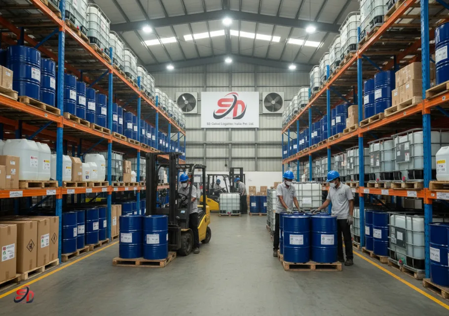 Chemicals and oils second image